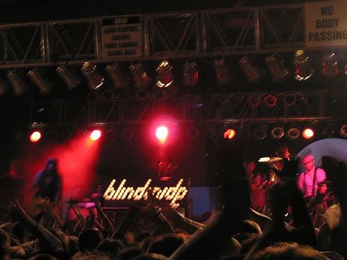 Blindside (band)